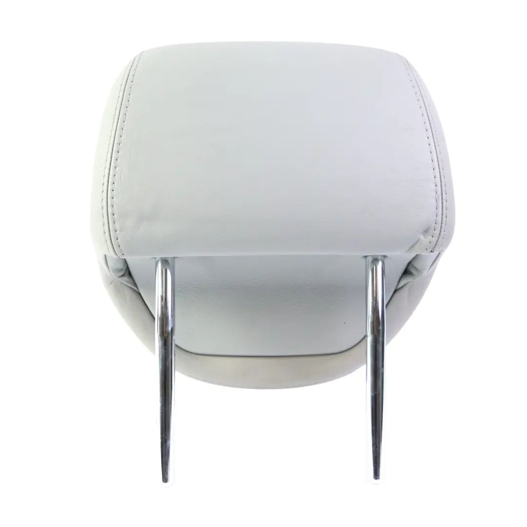 Reposacabezas Trasero Izq Der Cuero Blanco para Porsche Cayenne 955 9PA con número de pieza 95552281401 Porsche Cayenne 955 9PA Reposacabezas Trasero Izq Der Cuero Blanco - SKU 95552281401-1 - Número de pieza 95552281401