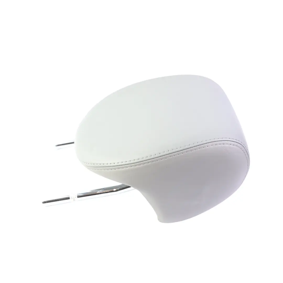 Reposacabezas Trasero Izq Der Cuero Blanco para Porsche Cayenne 955 9PA con número de pieza 95552281401 Porsche Cayenne 955 9PA Reposacabezas Trasero Izq Der Cuero Blanco - SKU 95552281401-1 - Número de pieza 95552281401