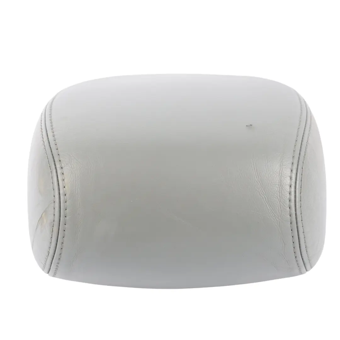 Appui-tête Central Arrière Cuir Gris Acier pour Porsche Cayenne 9PA à propos du numéro de pièce 95552281801 Porsche Cayenne 9PA Appui-tête Central Arrière Cuir Gris Acier - SKU 95552281801-1 - Numéro de pièce 95552281801