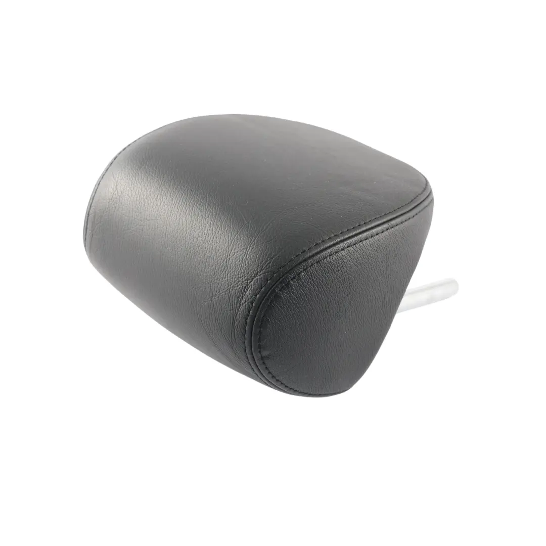 Centre Rear Seat Head Restraint Backrest Black to Porsche Cayenne 9PA with Part number 95552281901 Porsche Cayenne 9PA Centre Rear Seat Head Restraint Backrest Black - SKU 95552281901 - Part number 95552281901