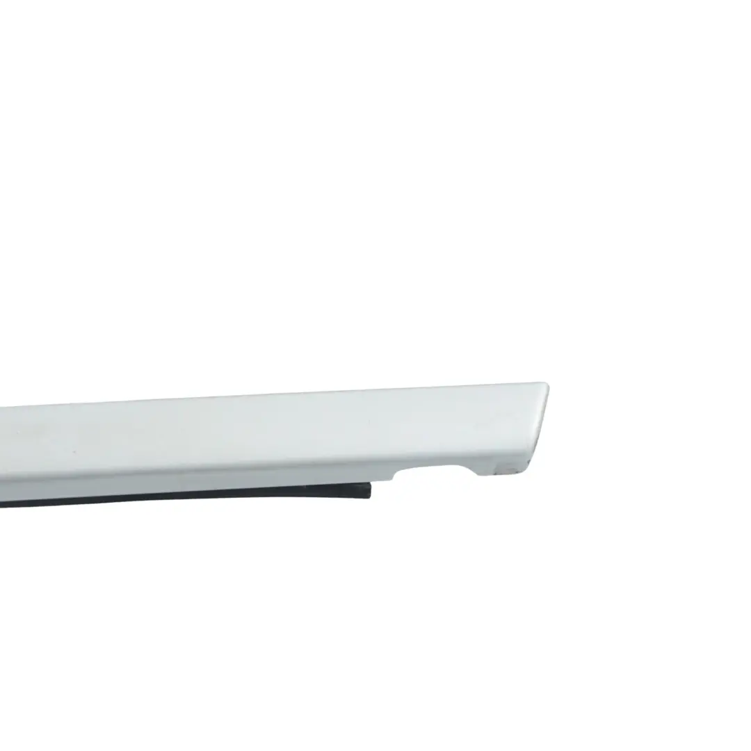 Porsche Cayenne 9PA Window Aperture Seal Strip Front Left N/S Chrome - SKU 95553147700 - Part number 95553147700
