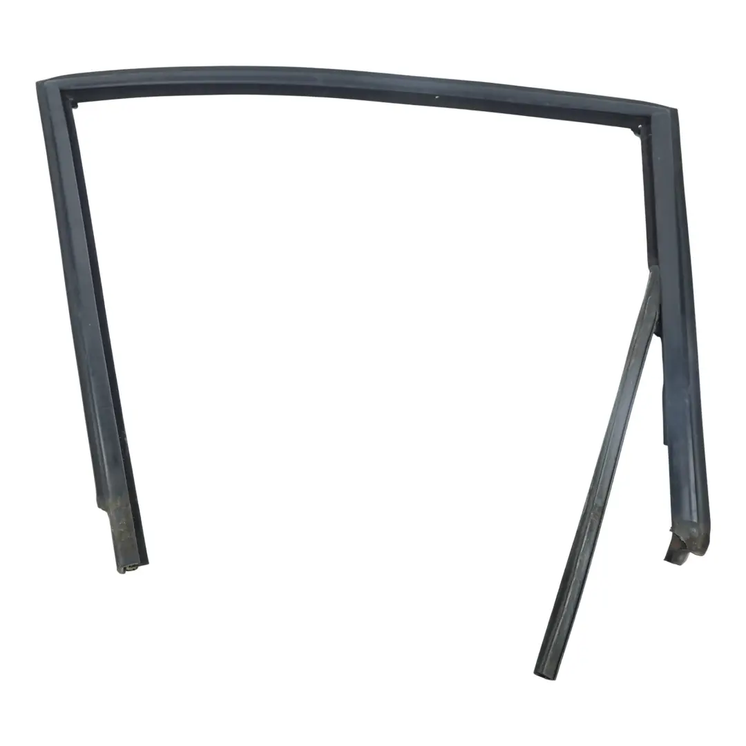 Porsche Cayenne 9PA VW Touareg 7L Rear Door Window Guide Seal Left N/S 7L0839431 - SKU 95553343100 - Part number 95553343100