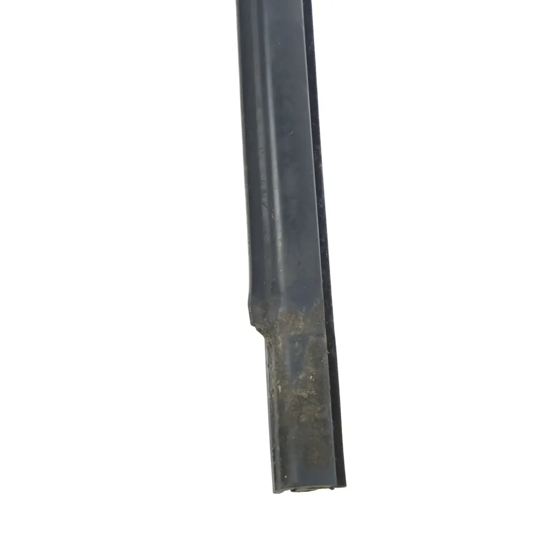 Porsche Cayenne 9PA VW Touareg 7L Rear Door Window Guide Seal Left N/S 7L0839431 - SKU 95553343100 - Part number 95553343100