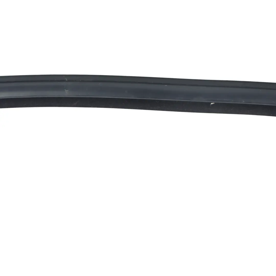 Porsche Cayenne 9PA VW Touareg 7L Rear Door Window Guide Seal Left N/S 7L0839431 - SKU 95553343100 - Part number 95553343100