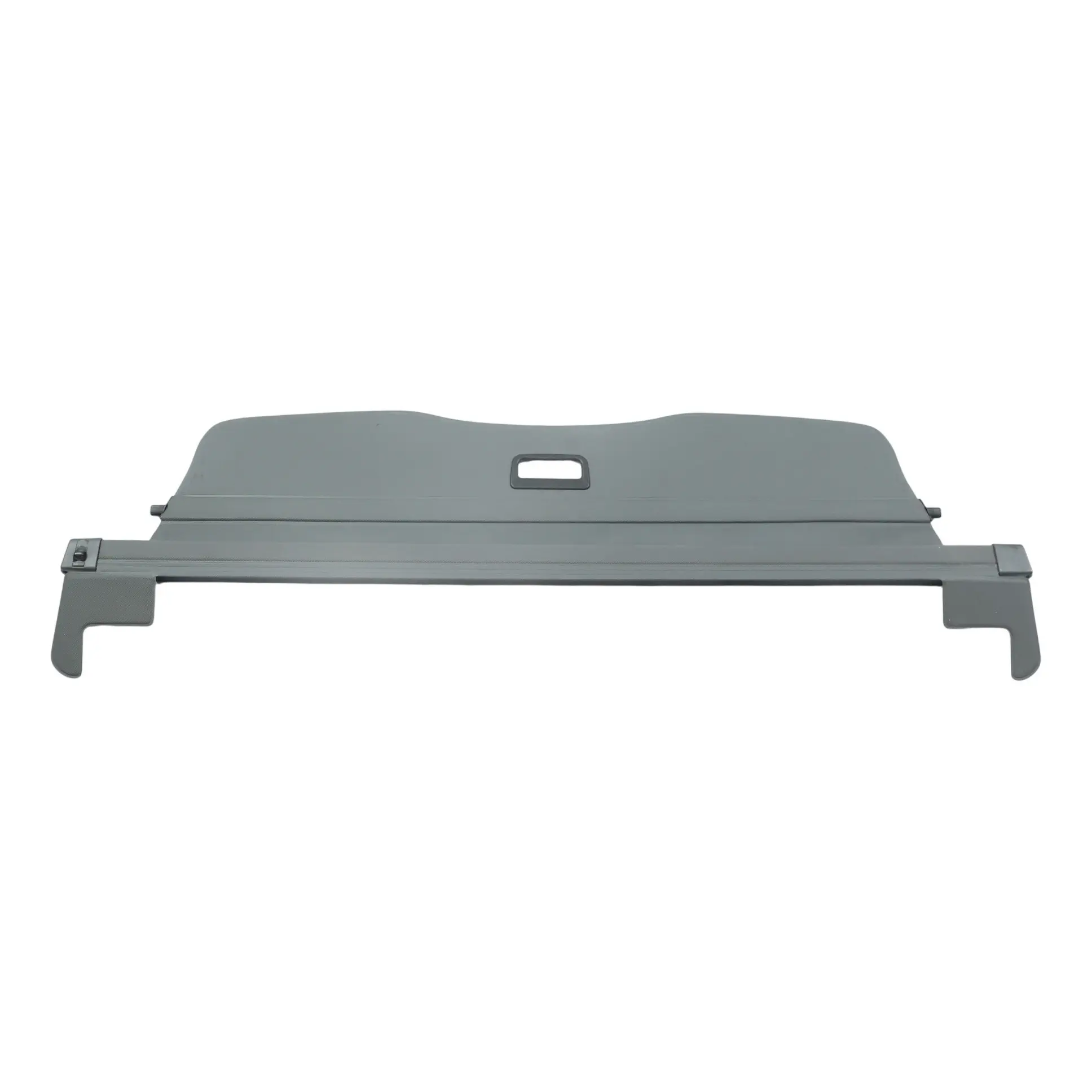 Porsche Cayenne 9PA Roller Blind Parcel Storage Shelf Panel Grey 95555177304