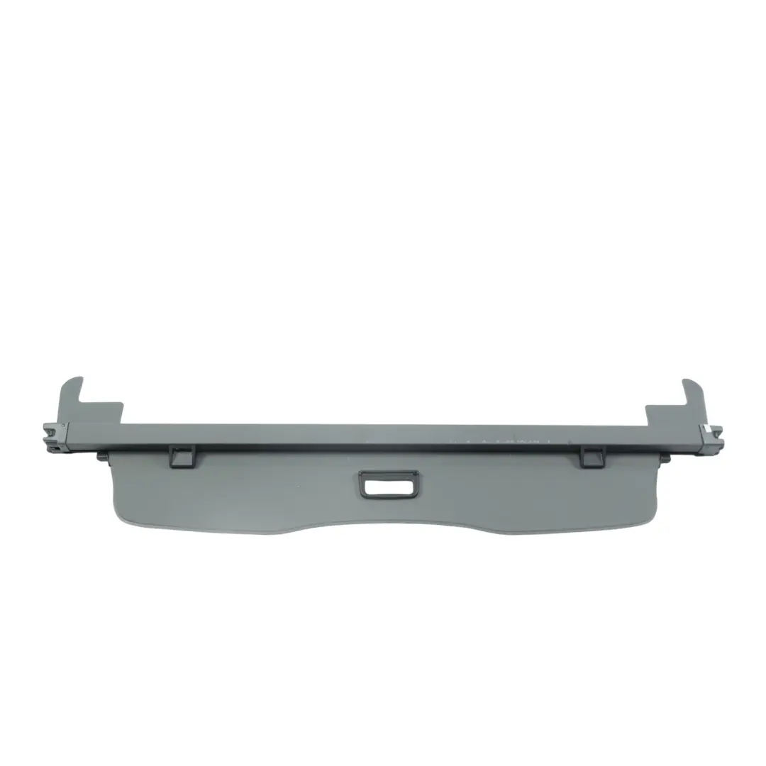 Roller Blind Parcel Storage Shelf Panel Grey to Porsche Cayenne 9PA with Part number 95555177304 Porsche Cayenne 9PA Roller Blind Parcel Storage Shelf Panel Grey - SKU 95555177304-1 - Part number 95555177304