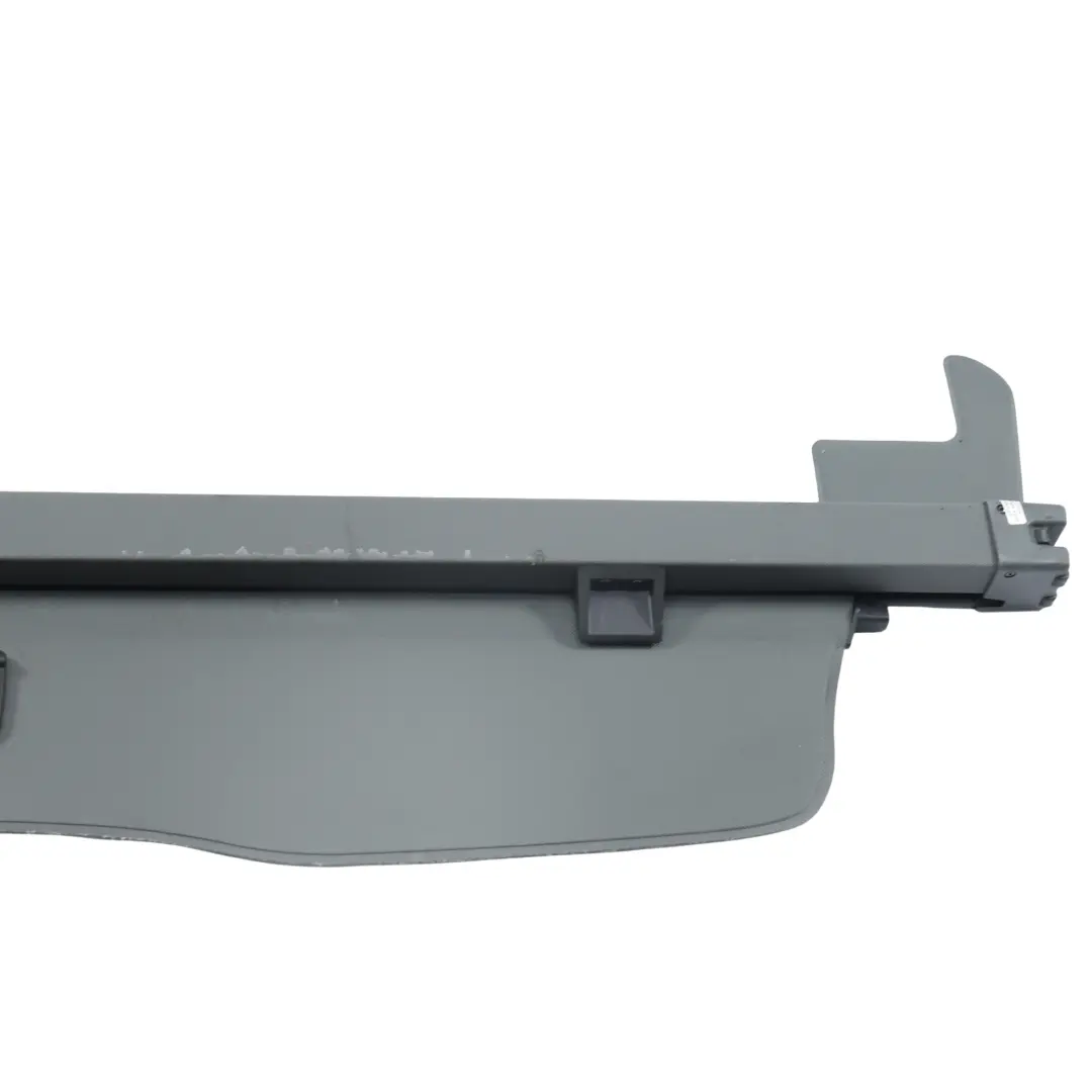 Rollo Gepäckraumabdeckung Ablage Grau für Porsche Cayenne 9PA mit Teilenummer 95555177304 Porsche Cayenne 9PA Rollo Gepäckraumabdeckung Ablage Grau - SKU 95555177304-1 - Teilenummer 95555177304