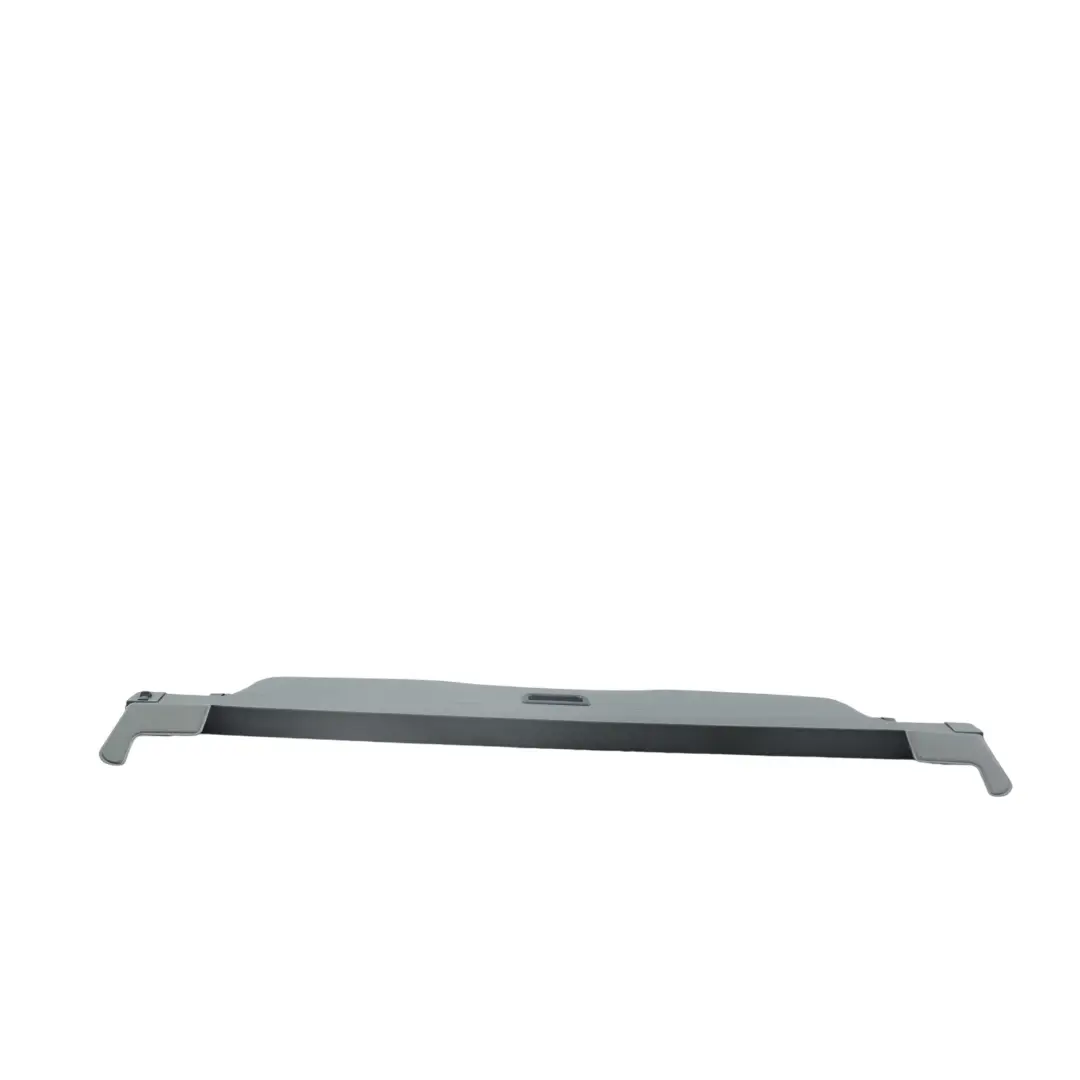 Porsche Cayenne 9PA Roller Blind Parcel Storage Shelf Panel Grey - SKU 95555177304-1 - Part number 95555177304