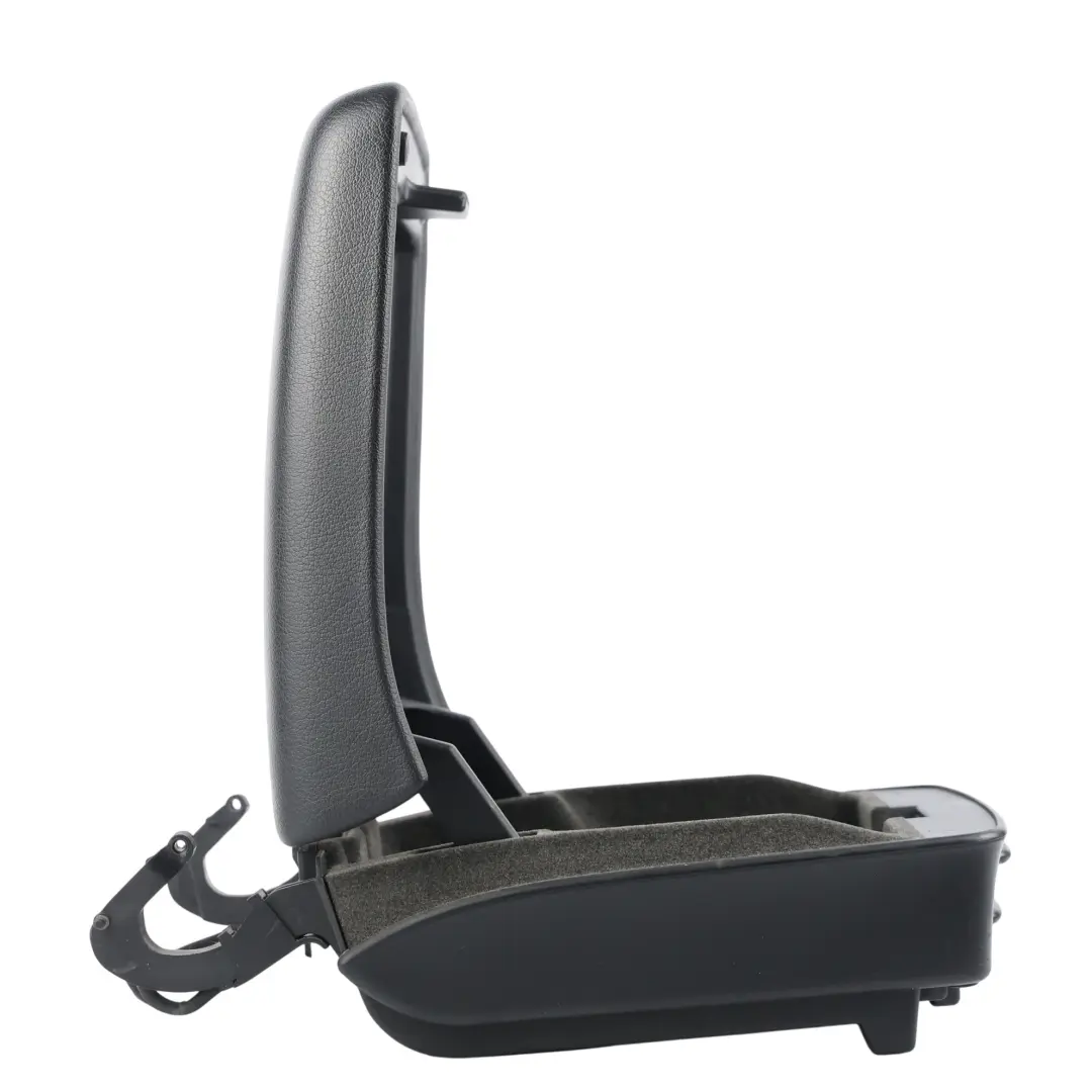 Mittelkonsole Armlehnenbezug Kunstleder Schwarz für Porsche Cayenne 9PA mit Teilenummer 95555230801 Porsche Cayenne 9PA Mittelkonsole Armlehnenbezug Kunstleder Schwarz - SKU 95555230801 - Teilenummer 95555230801