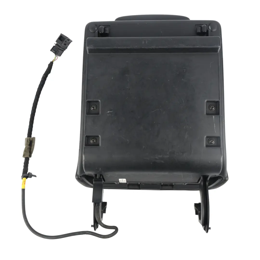 Funda Reposabrazos Consola Central Polipiel Negro 9555523080 para Porsche Cayenne 9PA con número de pieza 95555230801 Porsche Cayenne 9PA Funda Reposabrazos Consola Central Polipiel Negro 9555523080 - SKU 95555230801 - Número de pieza 95555230801