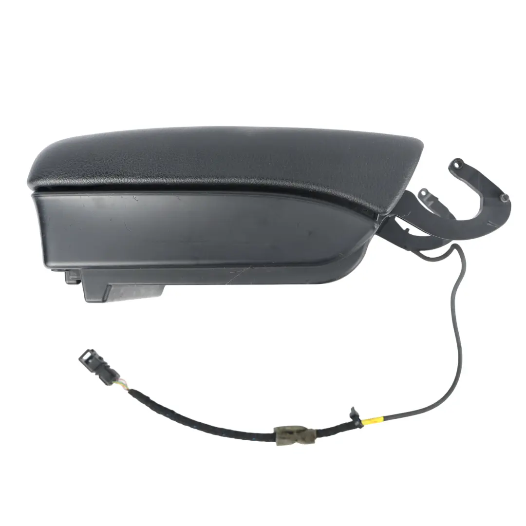 Funda Reposabrazos Consola Central Polipiel Negro 9555523080 para Porsche Cayenne 9PA con número de pieza 95555230801 Porsche Cayenne 9PA Funda Reposabrazos Consola Central Polipiel Negro 9555523080 - SKU 95555230801 - Número de pieza 95555230801