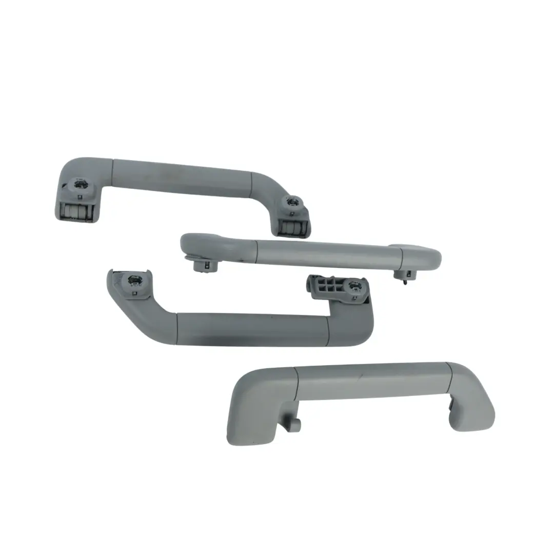 Porsche Cayenne 9PA Uchwyty Dachowe Przód Tył Lewy Prawy Szary - SKU 95555560700-1 - Numer Części 95555560700