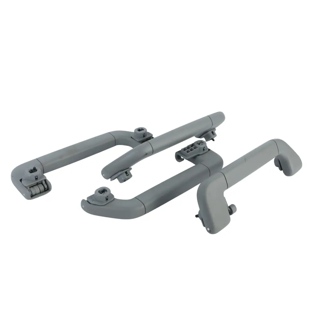 Uchwyty Dachowe Przód Tył Lewy Prawy Szary do Porsche Cayenne 9PA o numerze 95555560700 Porsche Cayenne 9PA Uchwyty Dachowe Przód Tył Lewy Prawy Szary - SKU 95555560700-1 - Numer Części 95555560700