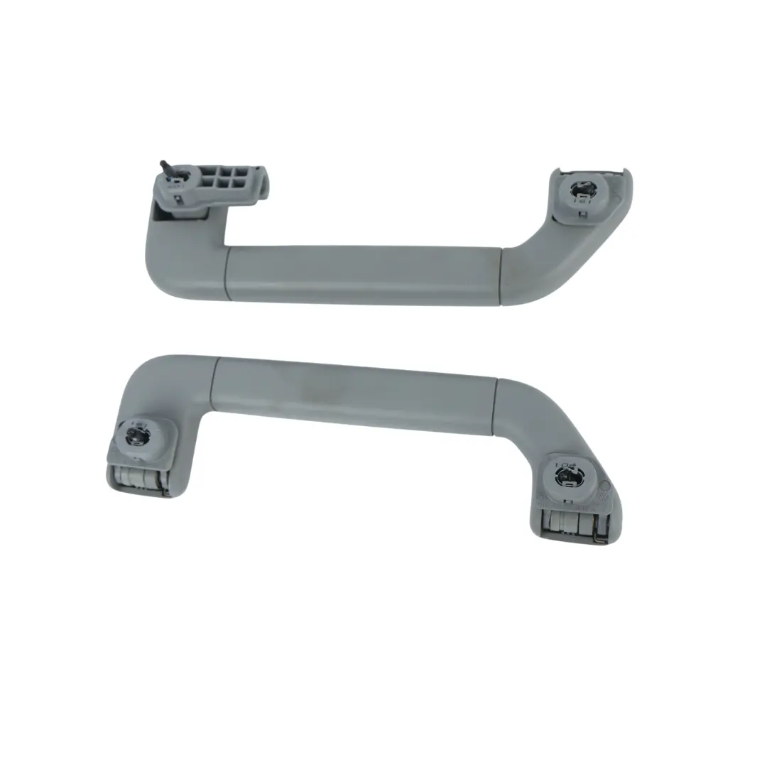 Porsche Cayenne 9PA Juego Asa Techo Delantera Trasera Izquierda Derecha Gris 955 - SKU 95555560700-1 - Número de pieza 95555560700