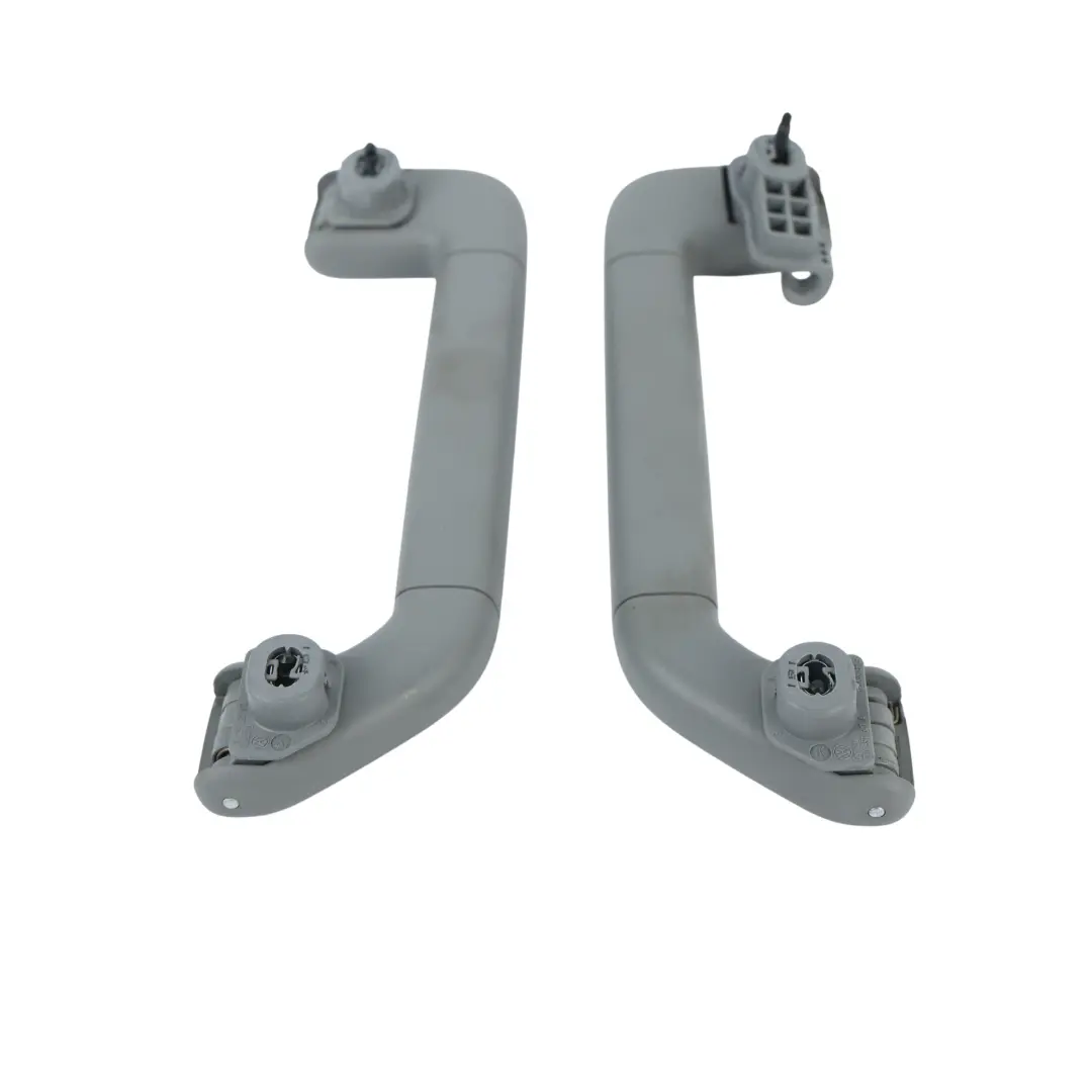 Porsche Cayenne 9PA Poignées Toit Avant Arrière Gauche Droite Gris - SKU 95555560700-1 - Numéro de pièce 95555560700