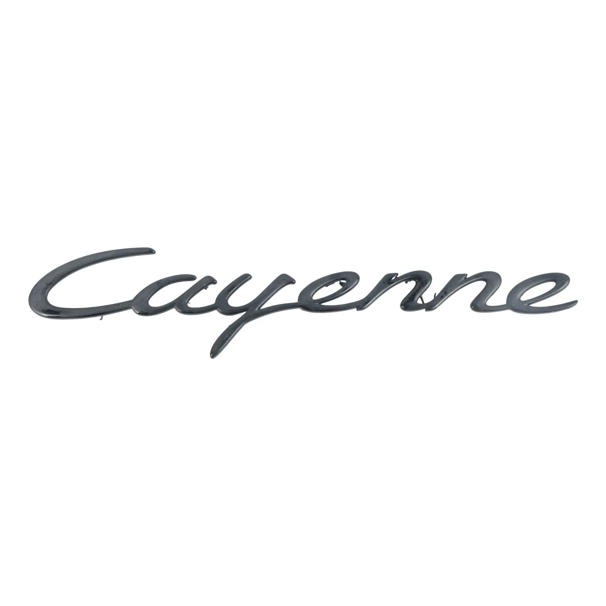 Porsche Cayenne 9PA Emblemat Napis Cayenne 95555923700