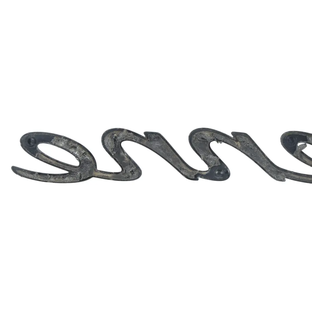 Porsche Cayenne 9PA Emblema Letras Cayenne Rótulo - SKU 95555923700 - Número de pieza 95555923700