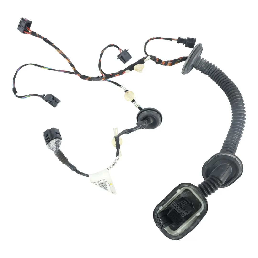 Faisceau Câblage Porte Arrière Gauche Droite 7L5971694 pour Porsche Cayenne 9PA à propos du numéro de pièce 95561263000 Porsche Cayenne 9PA Faisceau Câblage Porte Arrière Gauche Droite 7L5971694 - SKU 95561263000 - Numéro de pièce 95561263000