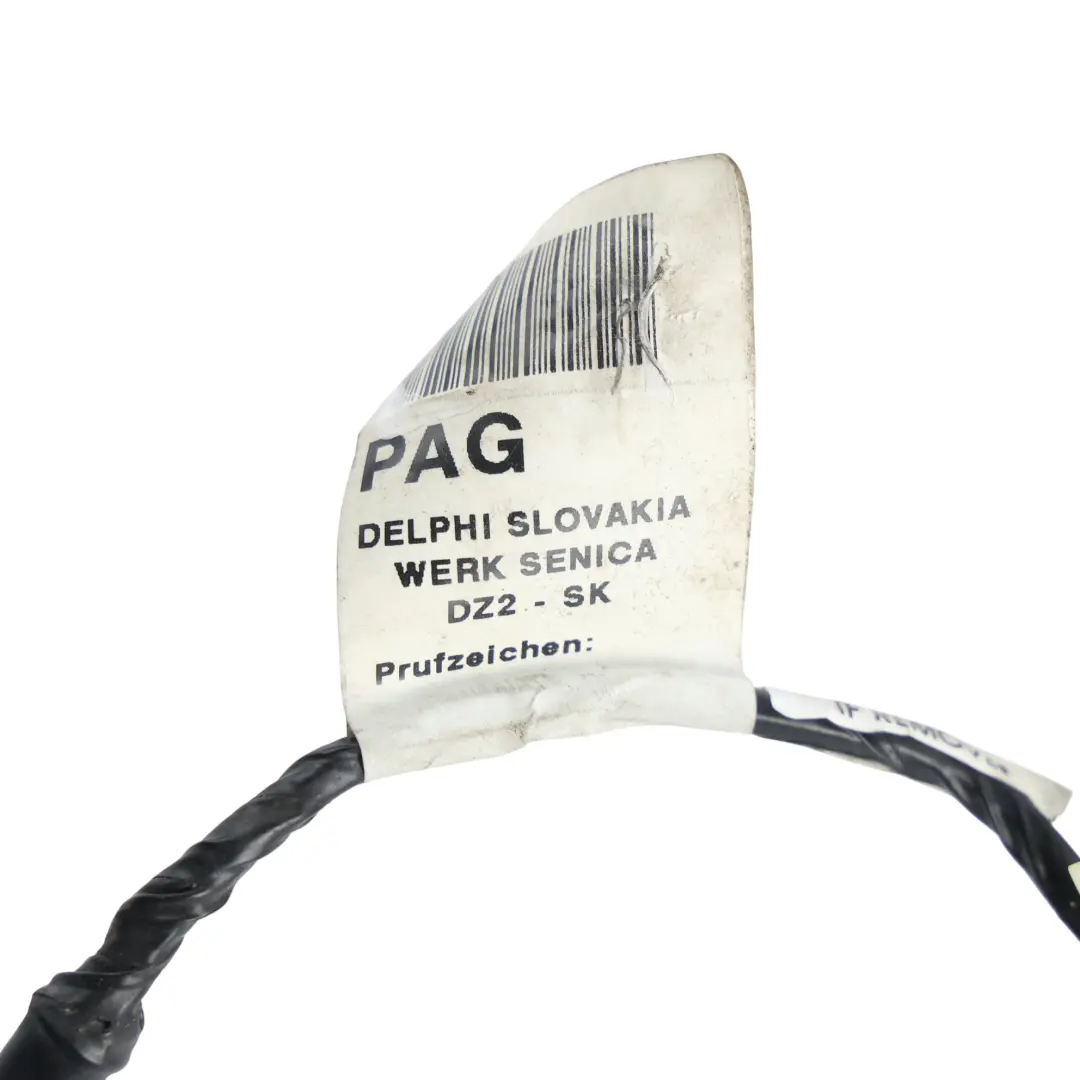Porsche Cayenne 9PA Wiązka Przewodów Drzwi Tylnych Lewa Prawa 7L5971694 - SKU 95561263000 - Numer Części 95561263000