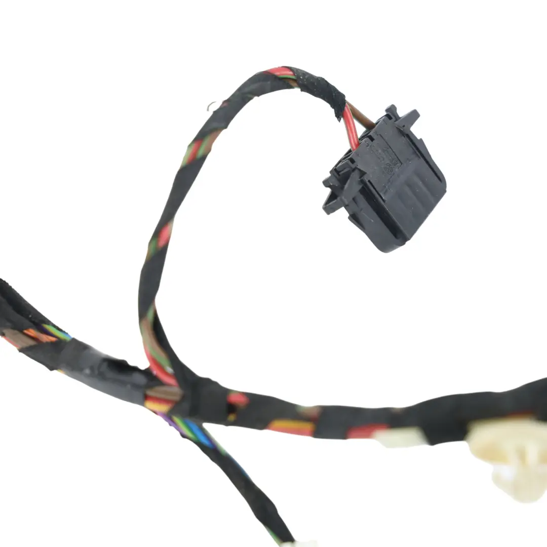 Mazo Cables Puerta Trasera Izquierda Derecha 7L5971694 para Porsche Cayenne 9PA con número de pieza 95561263000 Porsche Cayenne 9PA Mazo Cables Puerta Trasera Izquierda Derecha 7L5971694 - SKU 95561263000 - Número de pieza 95561263000