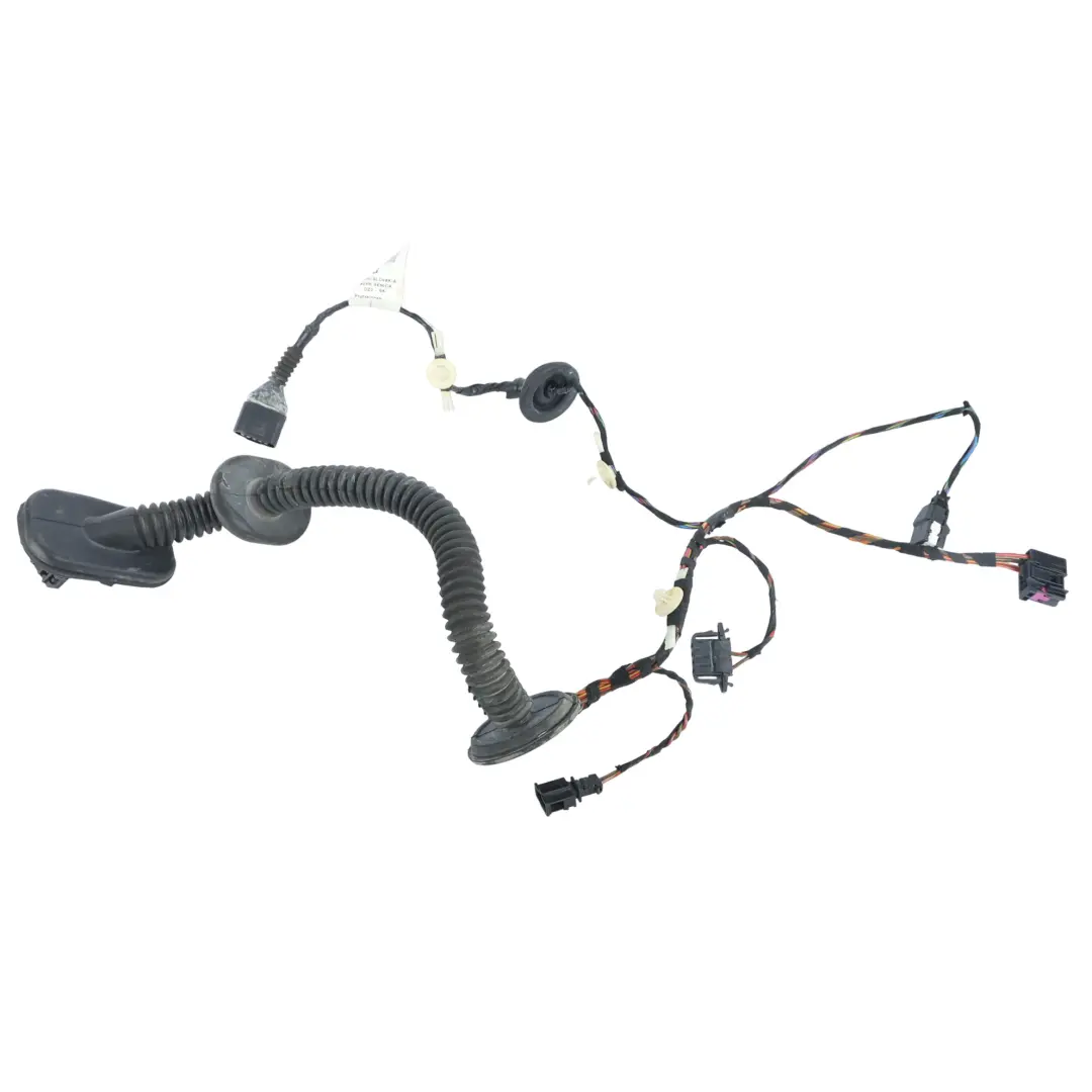 Kabelbaum Hintertür Links Rechts 7L5971694 für Porsche Cayenne 9PA mit Teilenummer 95561263000 Porsche Cayenne 9PA Kabelbaum Hintertür Links Rechts 7L5971694 - SKU 95561263000 - Teilenummer 95561263000
