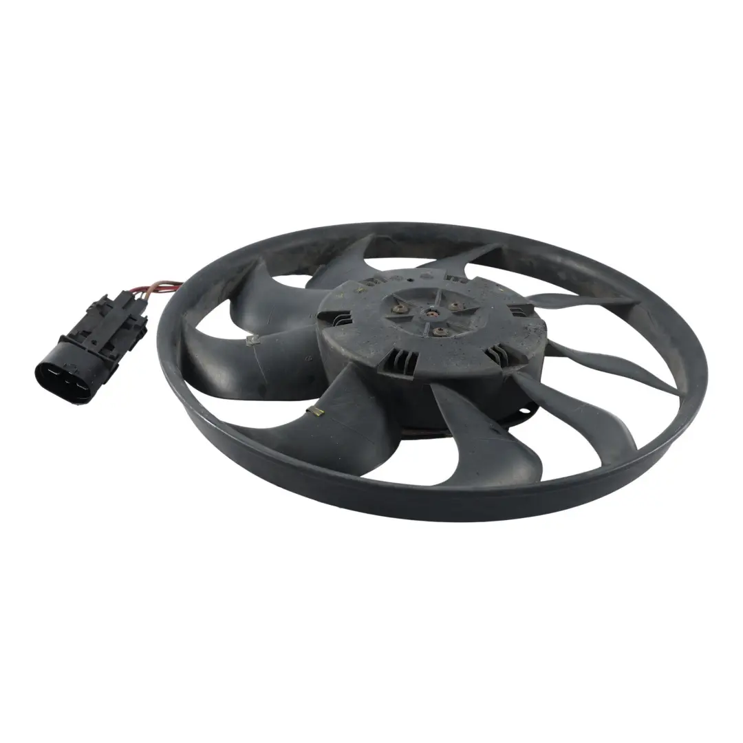 Kühler Lüfter Lüfterflügel 7L0959455E für Porsche Cayenne 9PA Motor mit Teilenummer 95562414500 Porsche Cayenne 9PA Motor Kühler Lüfter Lüfterflügel 7L0959455E - SKU 95562414500 - Teilenummer 95562414500