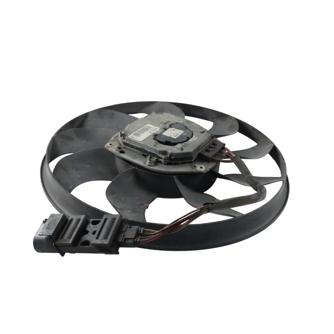 Cooling Radiator Fan Blades Motor 7L0959455E to Porsche Cayenne 9PA Engine with Part number 95562414500 Porsche Cayenne 9PA Engine Cooling Radiator Fan Blades Motor 7L0959455E - SKU 95562414500 - Part number 95562414500