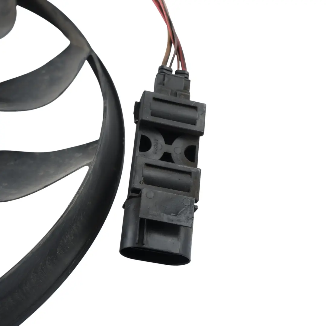 Kühler Lüfter Lüfterflügel 7L0959455E für Porsche Cayenne 9PA Motor mit Teilenummer 95562414500 Porsche Cayenne 9PA Motor Kühler Lüfter Lüfterflügel 7L0959455E - SKU 95562414500 - Teilenummer 95562414500