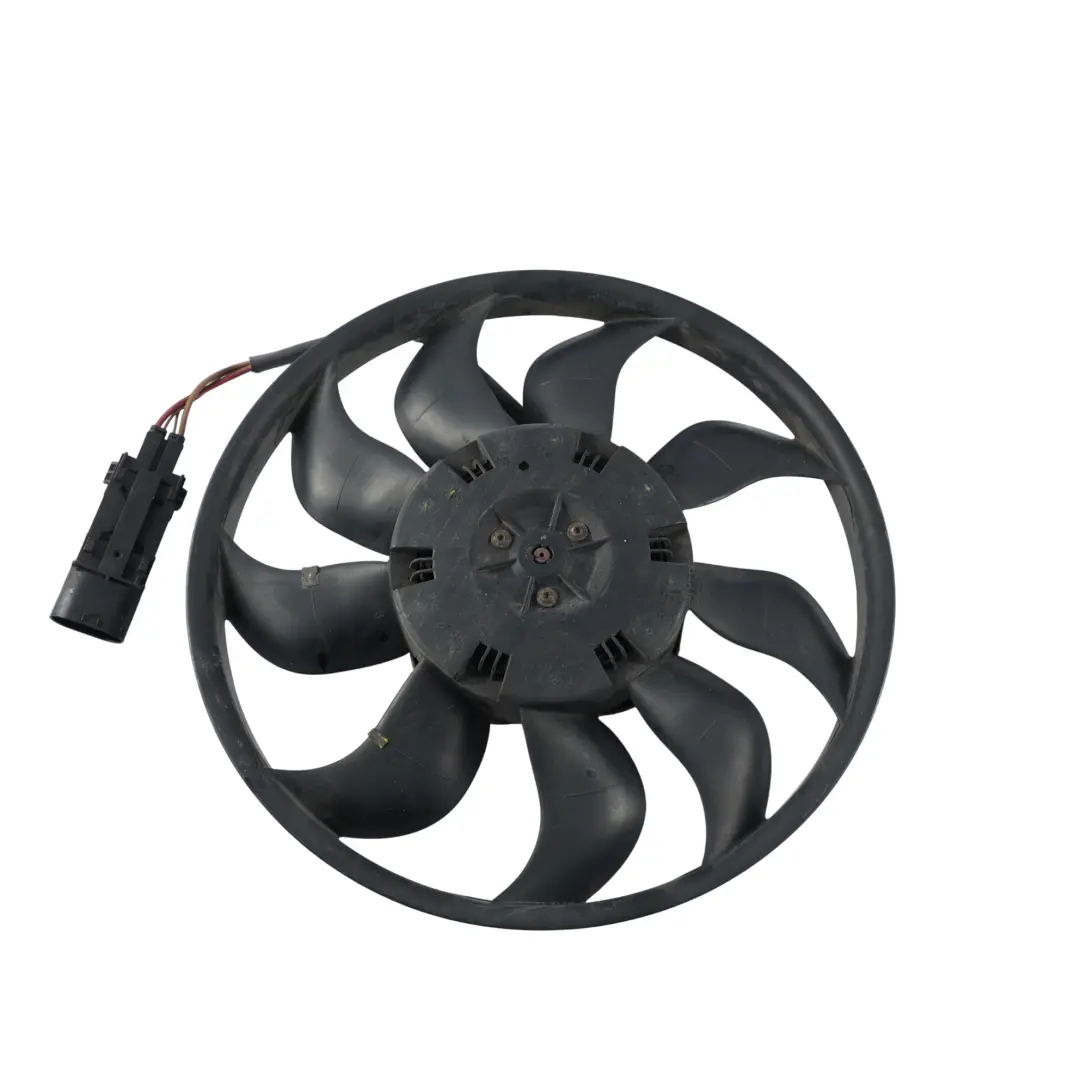 Moteur Ventilateur Radiateur Refroidissement 7L0959455E pour Porsche Cayenne 9PA à propos du numéro de pièce 95562414500 Porsche Cayenne 9PA Moteur Ventilateur Radiateur Refroidissement 7L0959455E - SKU 95562414500 - Numéro de pièce 95562414500