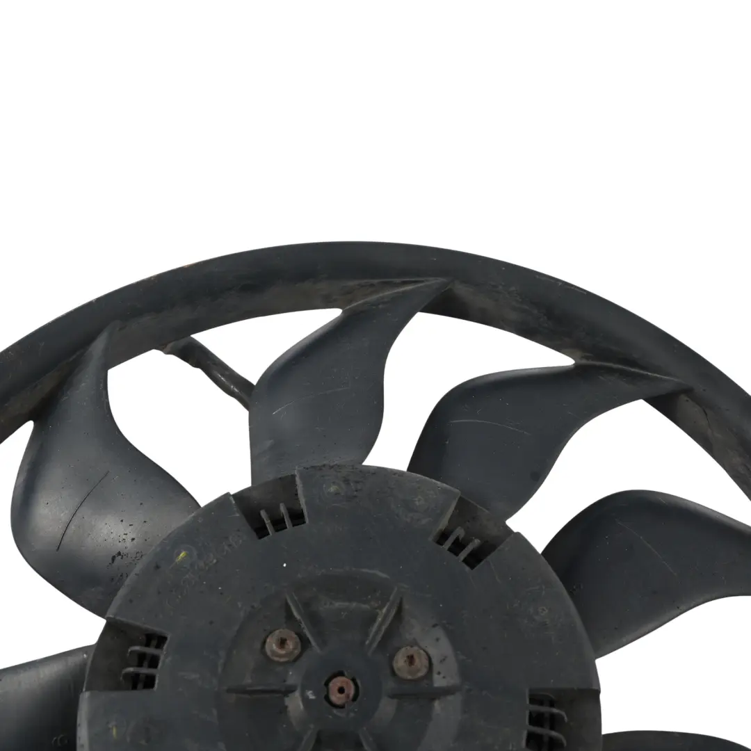 Porsche Cayenne 9PA Motor Ventilador Radiador Refrigeración 7L0959455E - SKU 95562414500 - Número de pieza 95562414500