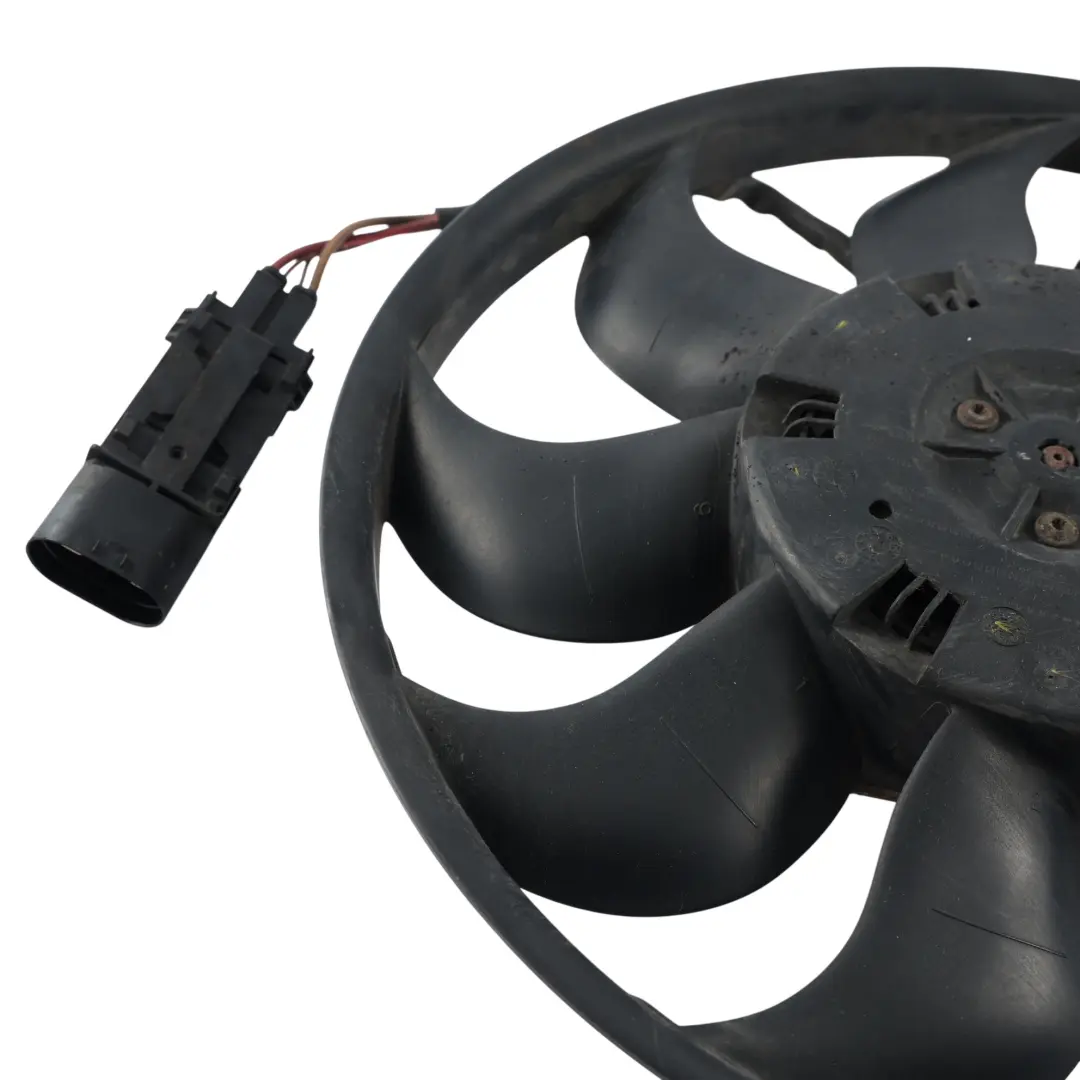 Ventilador Radiador Refrigeración 7L0959455E para Porsche Cayenne 9PA Motor con número de pieza 95562414500 Porsche Cayenne 9PA Motor Ventilador Radiador Refrigeración 7L0959455E - SKU 95562414500 - Número de pieza 95562414500
