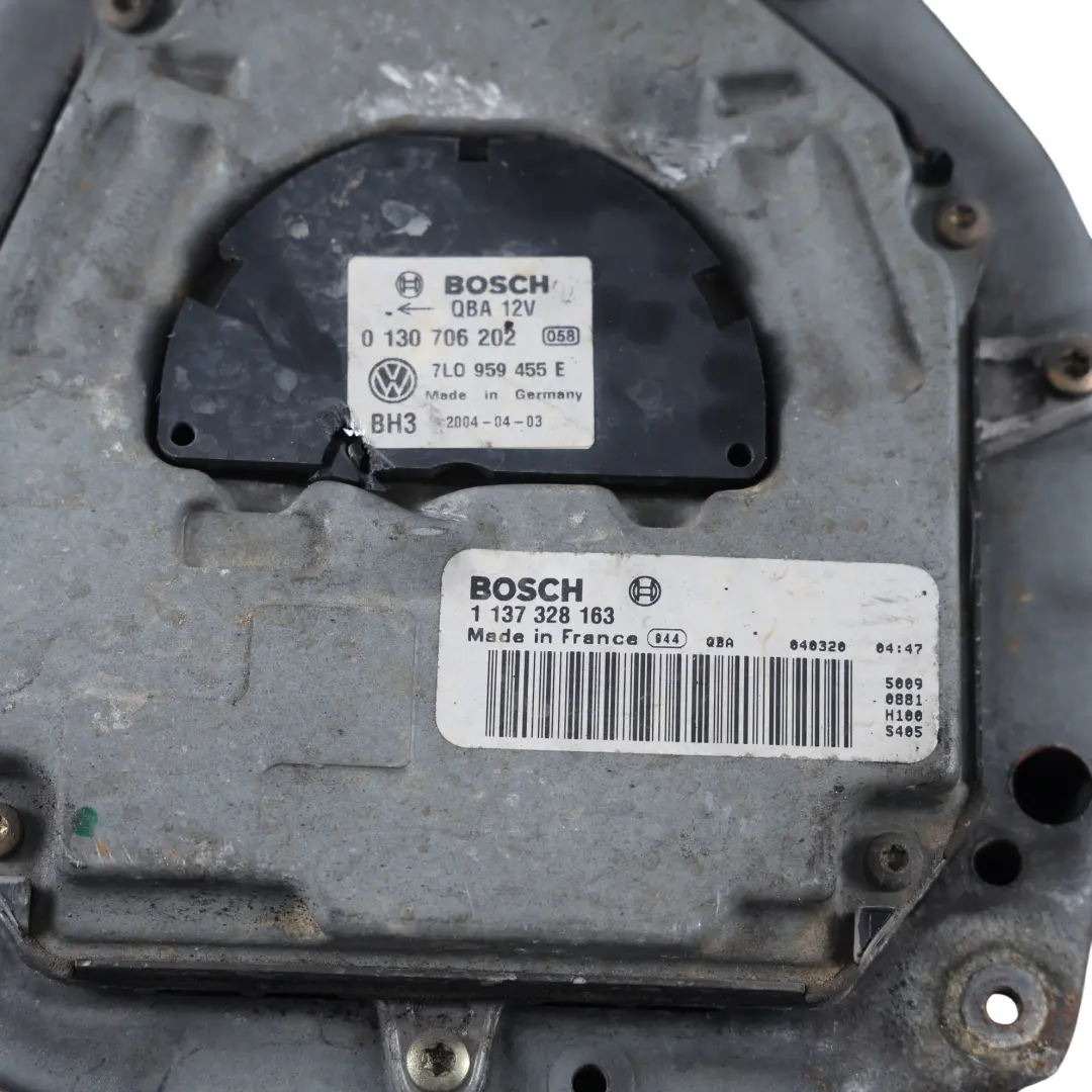 Porsche Cayenne 9PA Motor Kühler Lüfter Lüfterflügel 7L0959455E - SKU 95562414500 - Teilenummer 95562414500