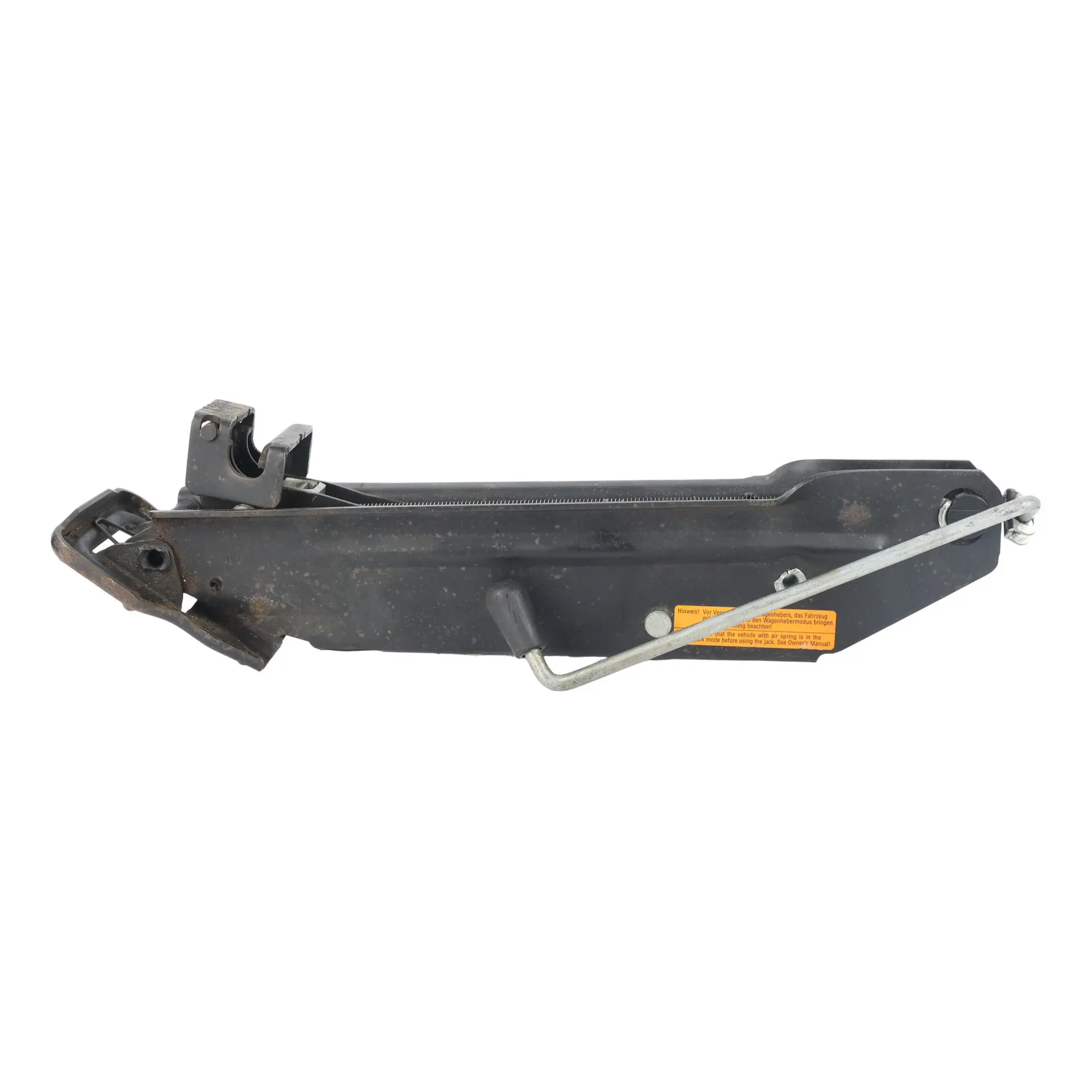 Porsche Cayenne 9PA Lifter Jack Scissor Jack Wheel Lifter Jack 95572121101