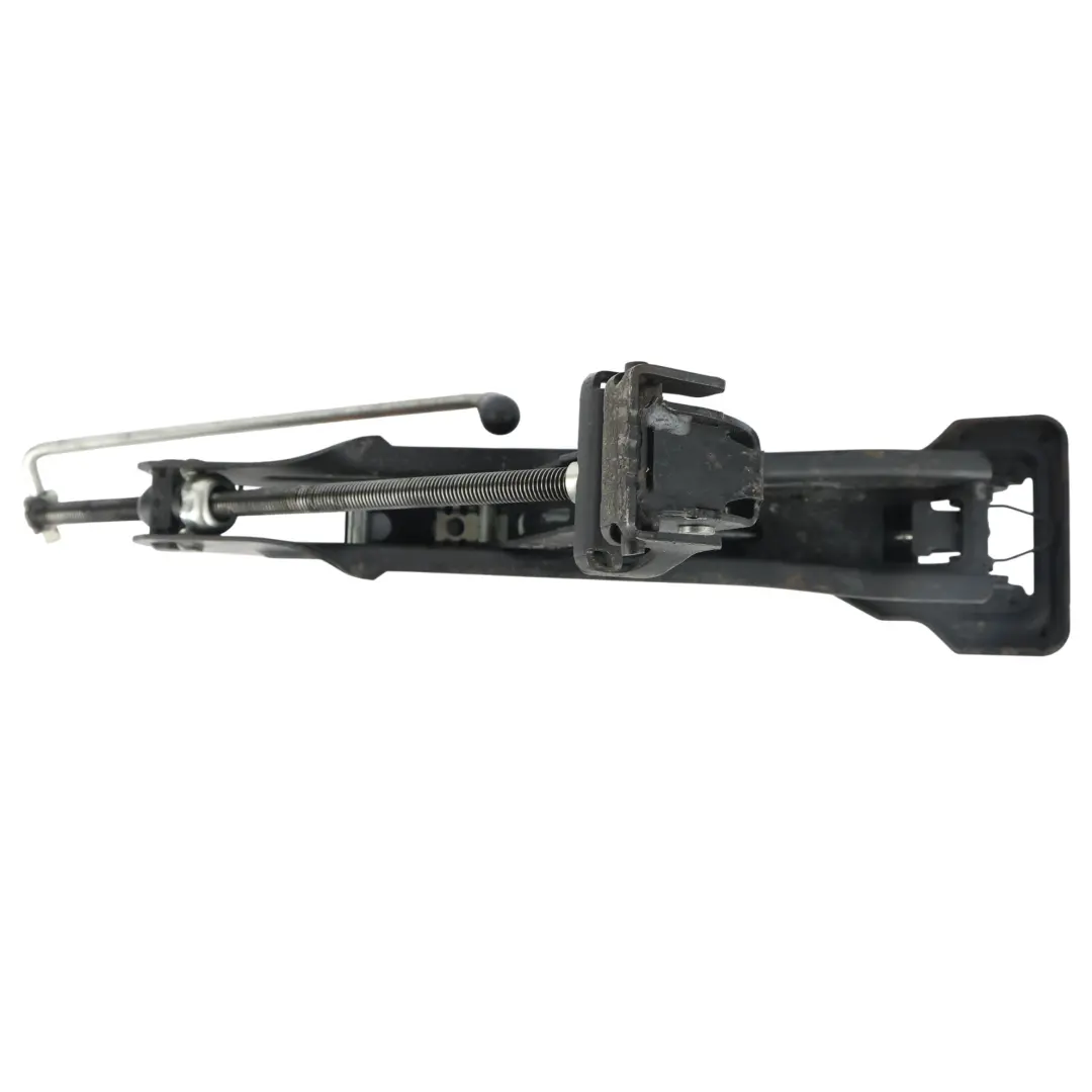 Gato Elevador Tijera Gato Rueda para Porsche Cayenne 9PA con número de pieza 95572121101 Porsche Cayenne 9PA Gato Elevador Tijera Gato Rueda - SKU 95572121101 - Número de pieza 95572121101