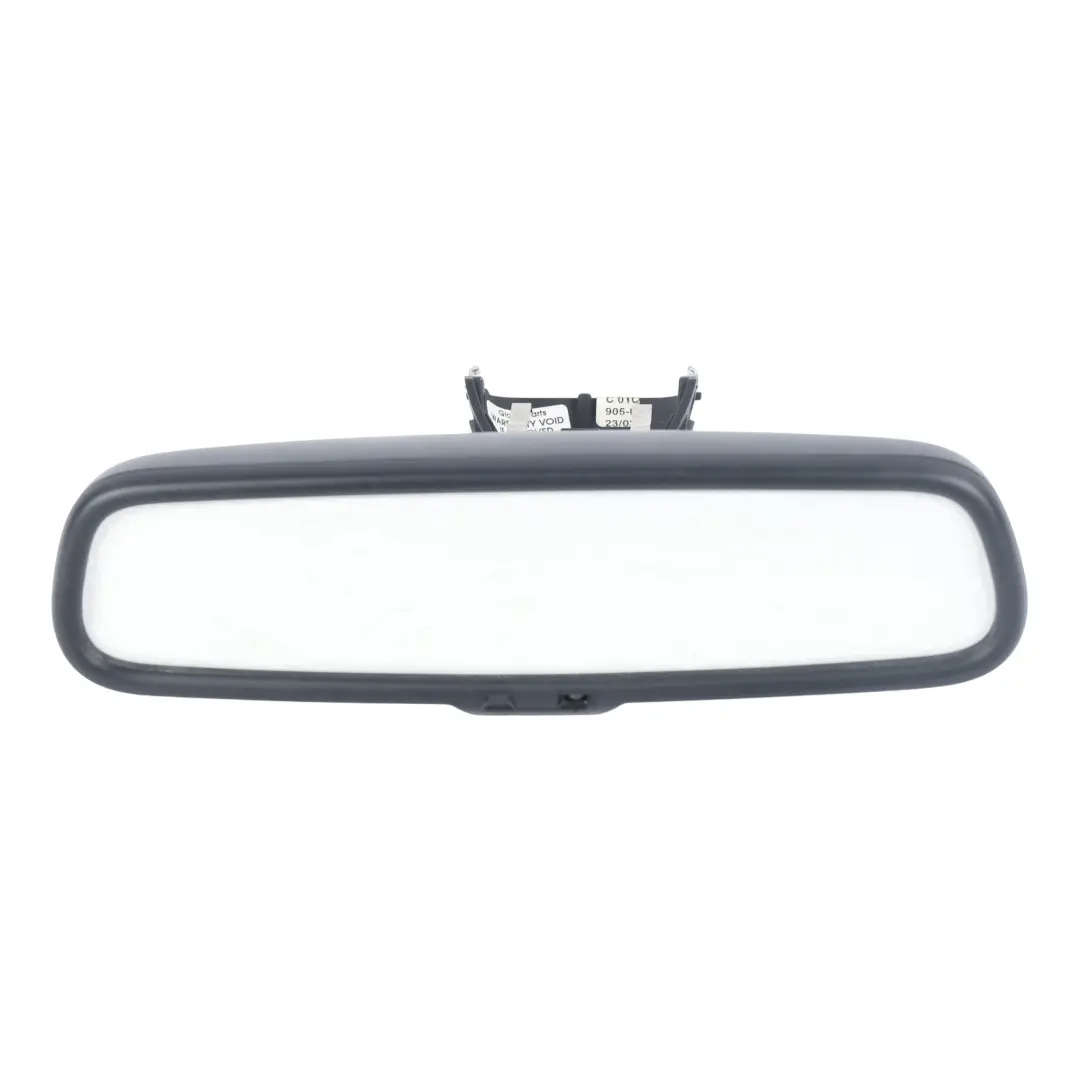 Interior Rear View Mirror Automatic Anti-Dazzle to Porsche Cayenne 9PA with Part number 95573151401 Porsche Cayenne 9PA Interior Rear View Mirror Automatic Anti-Dazzle - SKU 95573151401 - Part number 95573151401