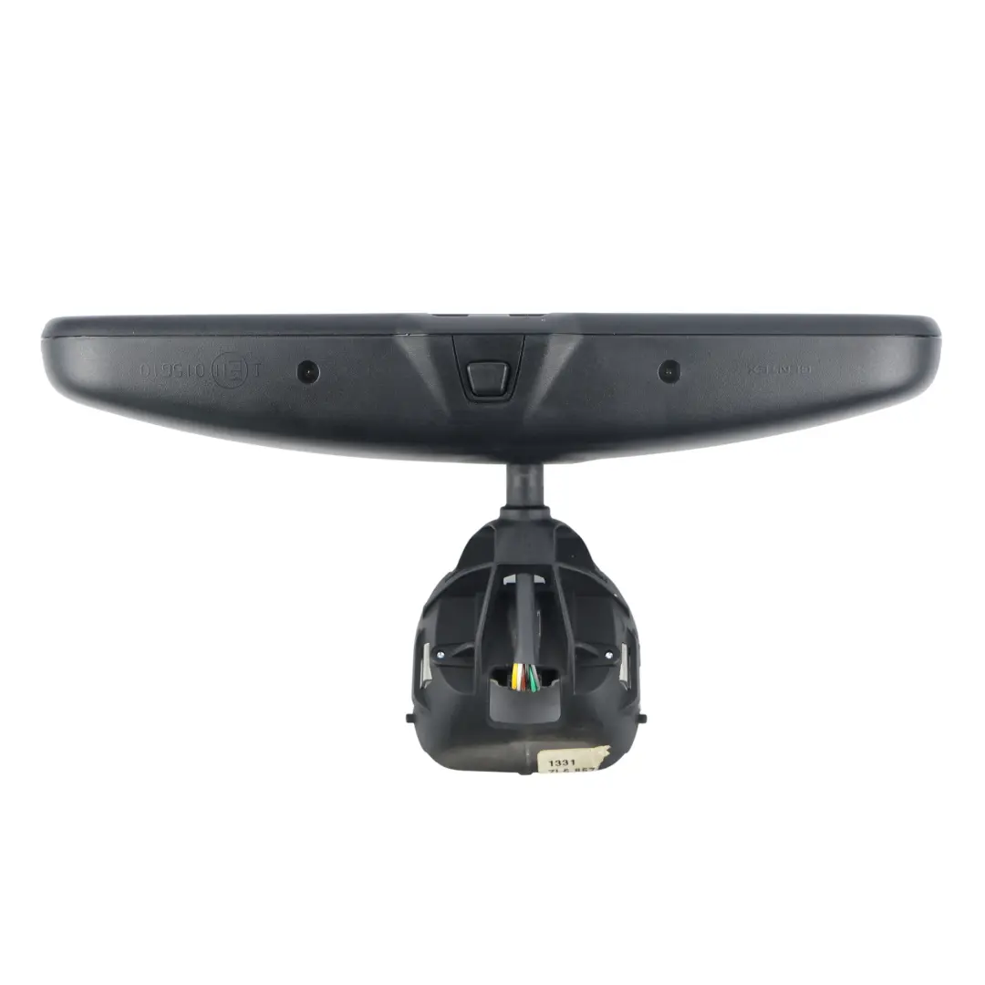 Porsche Cayenne 9PA Interior Rear View Mirror Automatic Anti-Dazzle - SKU 95573151401 - Part number 95573151401