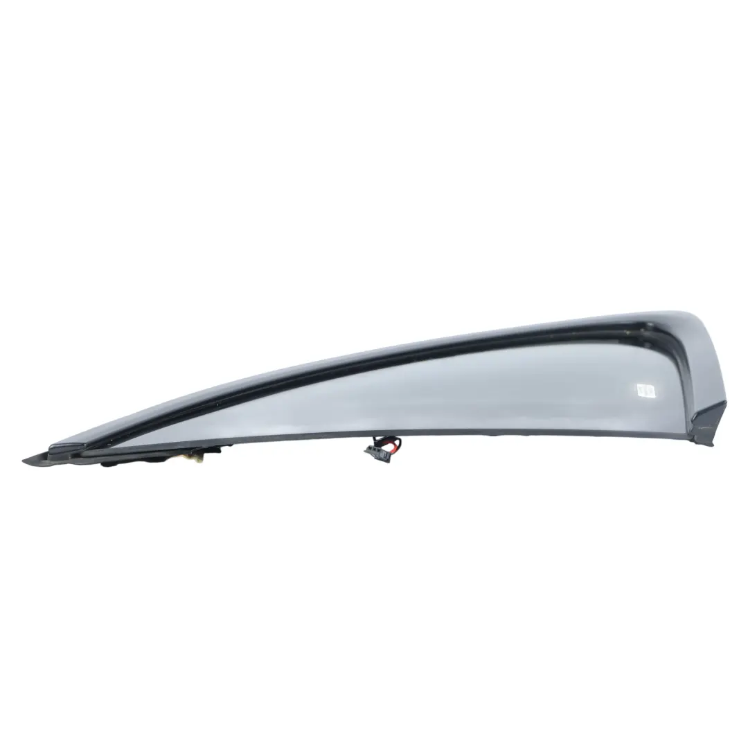 Porsche Macan 95B Vetro Laterale Posteriore AS3 Sinistro - SKU 95B845297EM - Numero di parte 95B845297EM