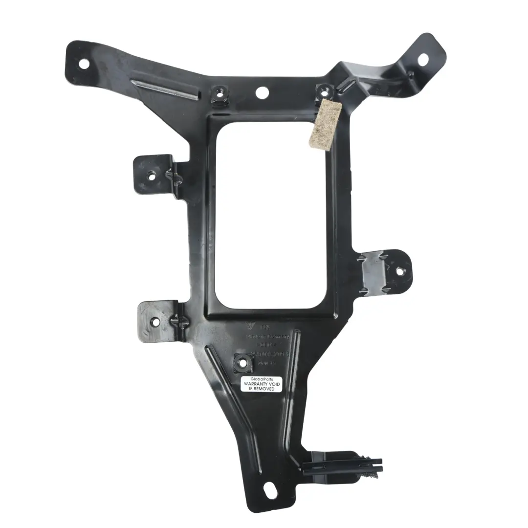 Sound Amplifier Bracket Mount Holder Carrier to Porsche Macan 95B with Part number 95B035209B Porsche Macan 95B Sound Amplifier Bracket Mount Holder Carrier - SKU 95B035209B - Part number 95B035209B