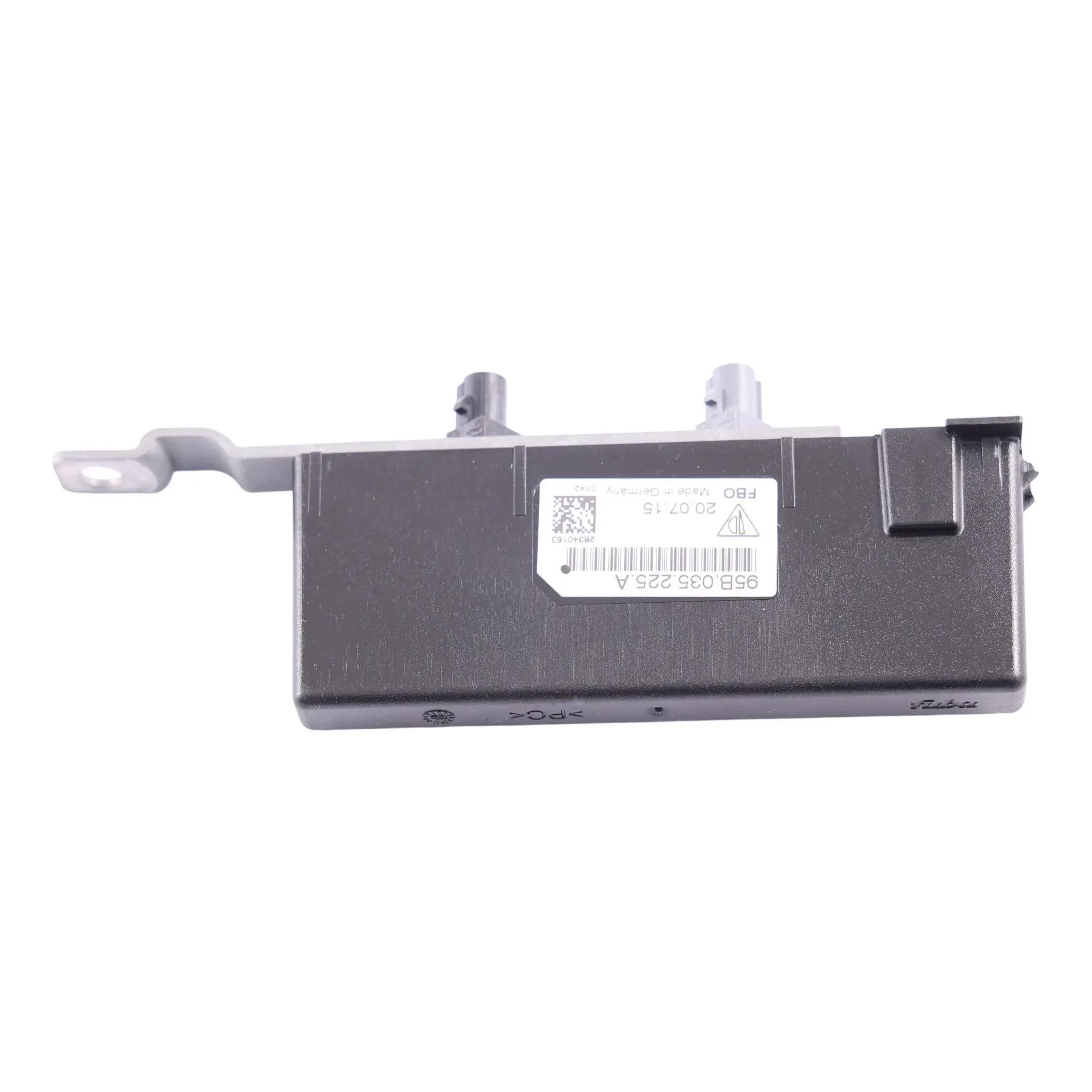 Porsche Macan 95B Módulo Amplificador Antena 2.0 TFSI 95B035225A