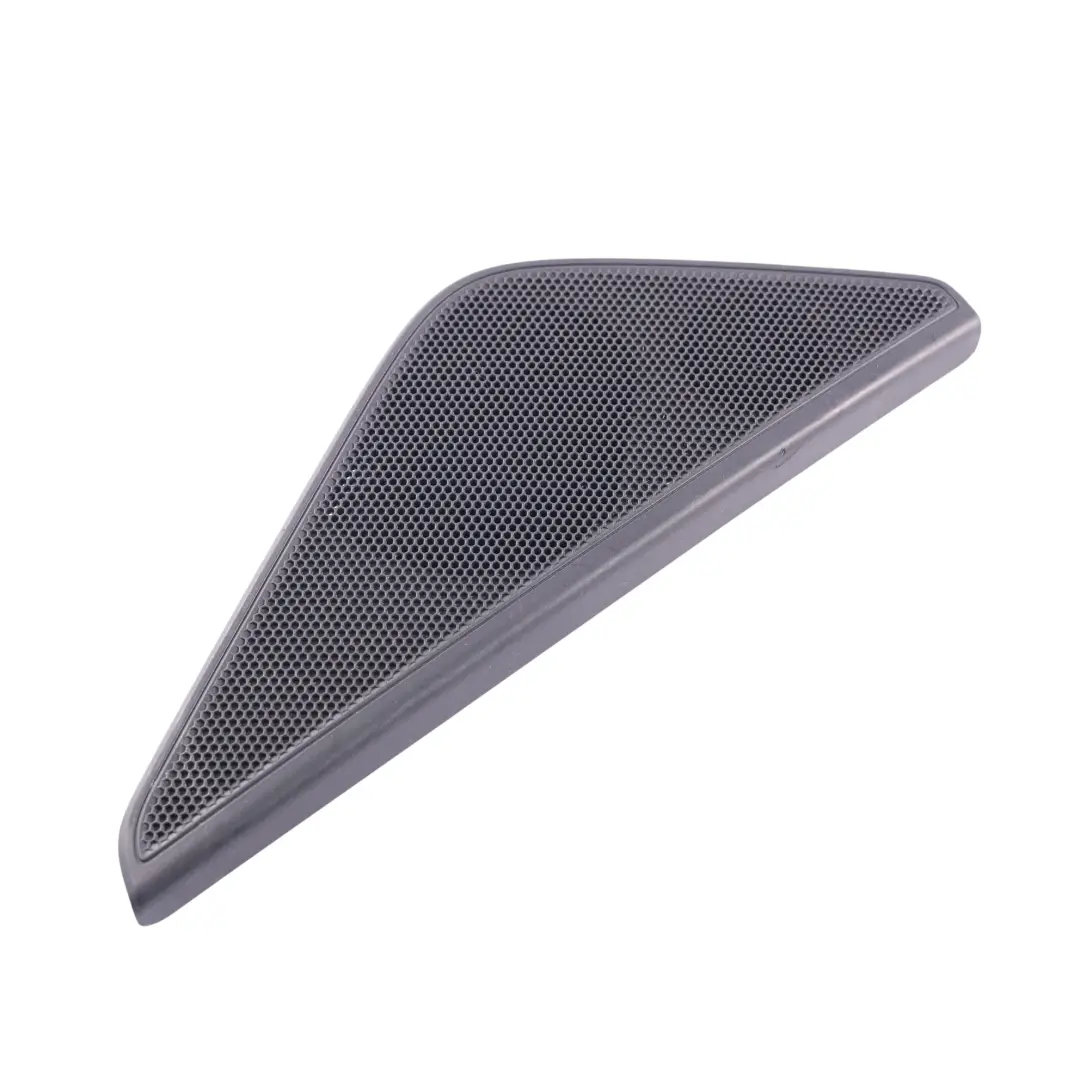 Porsche Macan 95B Embellecedor Altavoz Panel Puerta Trasera Izquierda - SKU 95B035793-1 - Número de pieza 95B035793