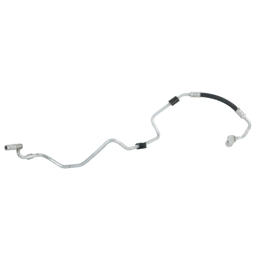 Pressure Line Pipe Hose Air Con A/C 95B260710B to Porsche Macan 95B with Part number 95B260710F Porsche Macan 95B Pressure Line Pipe Hose Air Con A/C 95B260710B - SKU 95B260710F - Part number 95B260710F