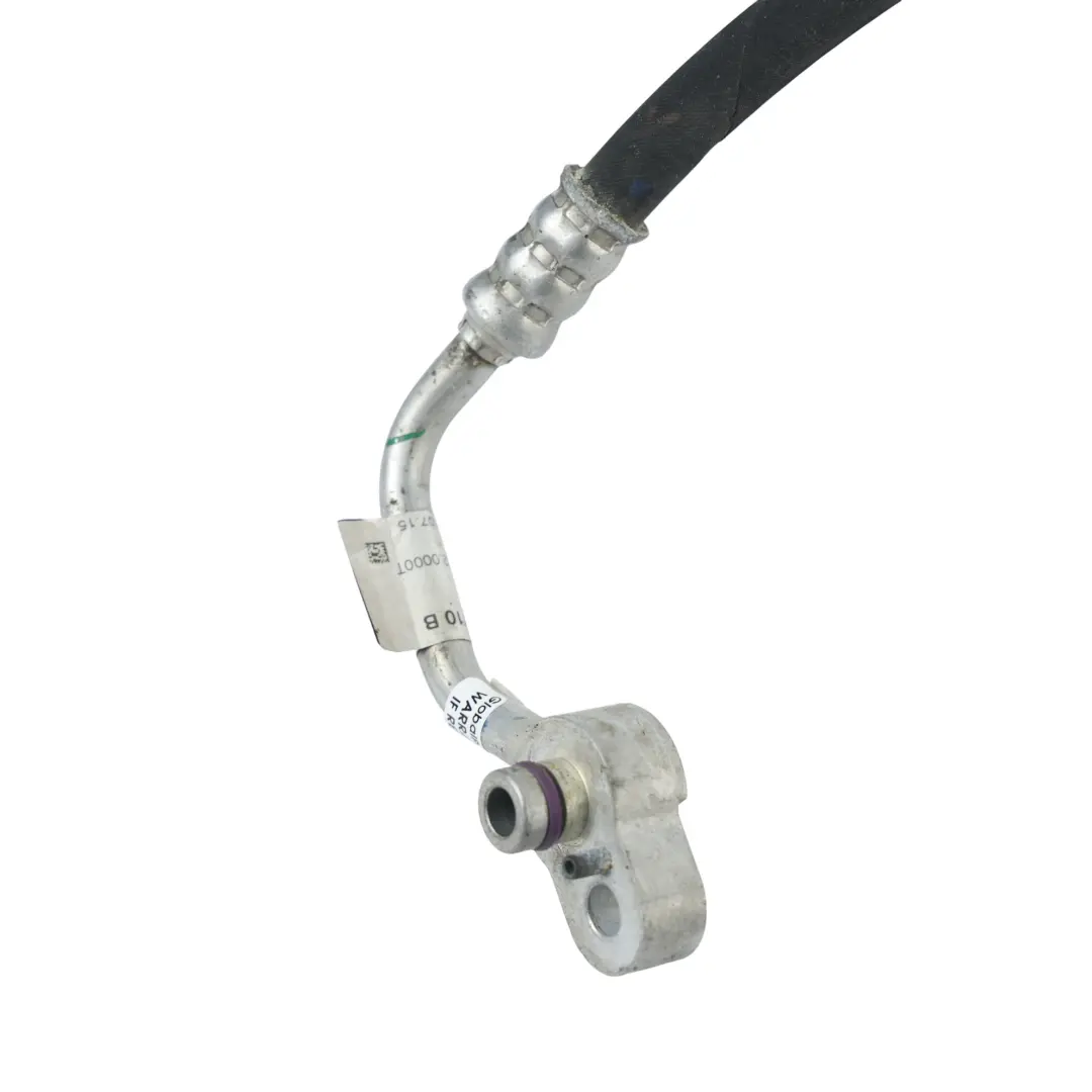 Porsche Macan 95B Pressure Line Pipe Hose Air Con A/C 95B260710B - SKU 95B260710F - Part number 95B260710F