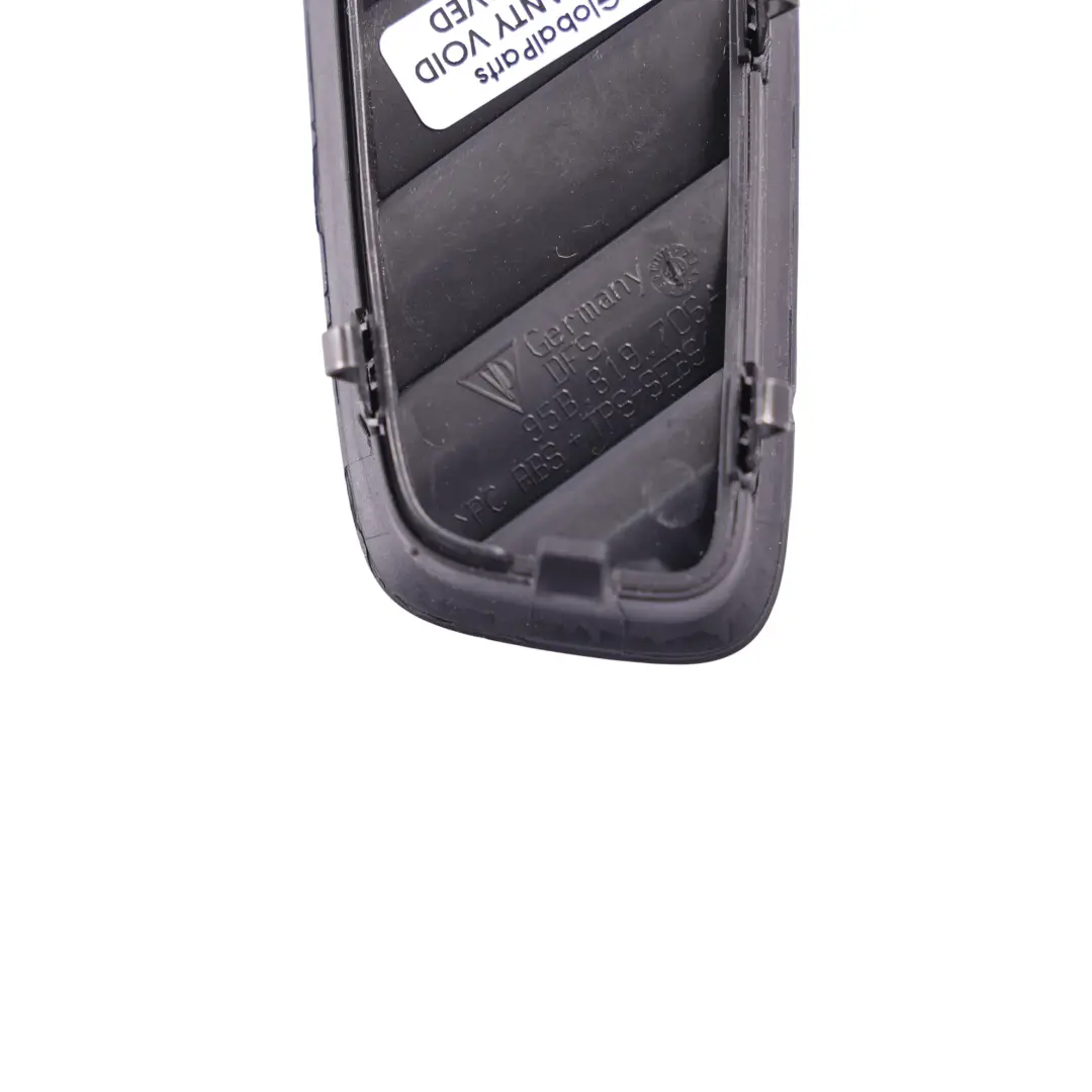Porsche Macan 95B Deska Rozdzielcza Kratka Nawiewu Panel Prawy - SKU 95B819706A - Numer Części 95B819706A