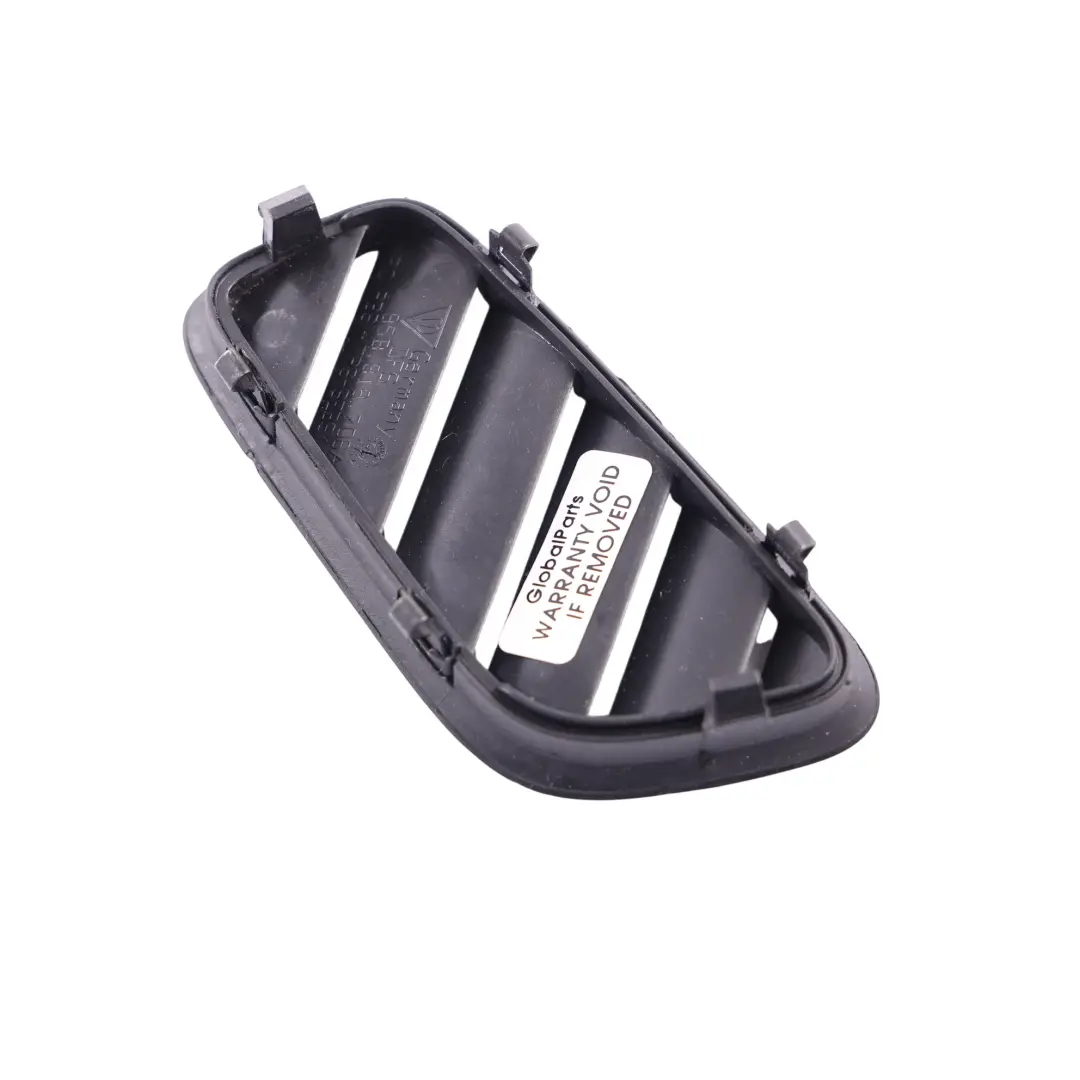 Salpicadero Rejilla Ventilación Panel Derecho para Porsche Macan 95B con número de pieza 95B819706A Porsche Macan 95B Salpicadero Rejilla Ventilación Panel Derecho - SKU 95B819706A - Número de pieza 95B819706A