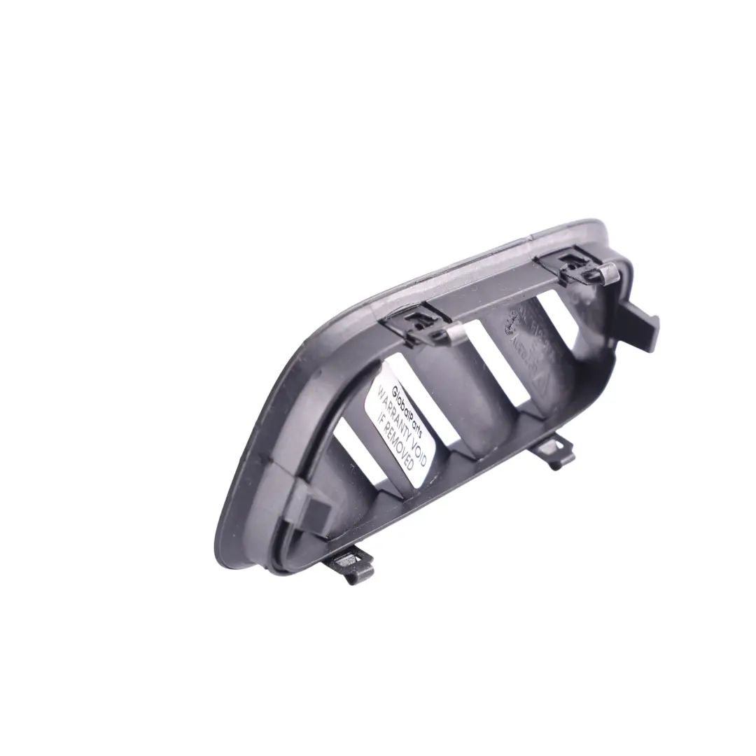 Porsche Macan 95B Salpicadero Rejilla Ventilación Panel Derecho - SKU 95B819706A - Número de pieza 95B819706A