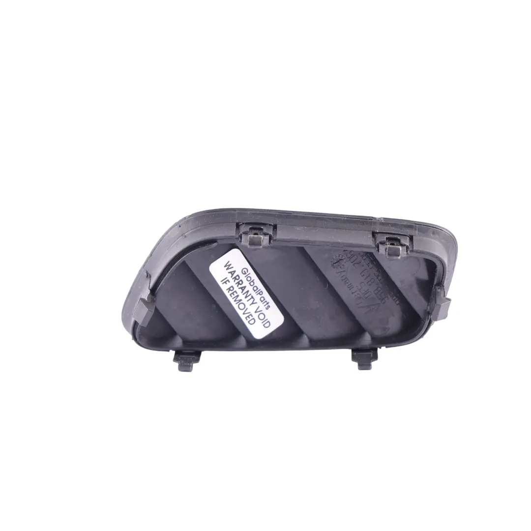 Porsche Macan 95B Grille Aération Tableau de Bord Cache Droite - SKU 95B819706A - Numéro de pièce 95B819706A