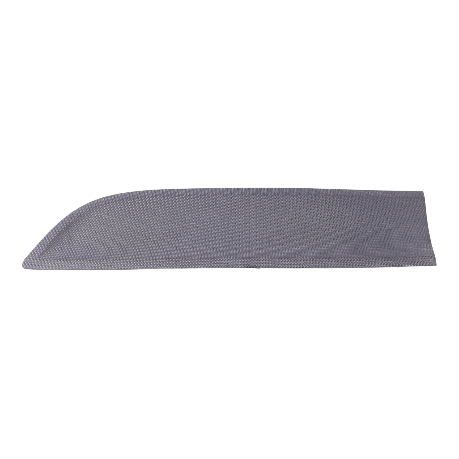 Porsche Macan 95B Tür Zierleiste Abdeckung Hinten Links 95B839889D