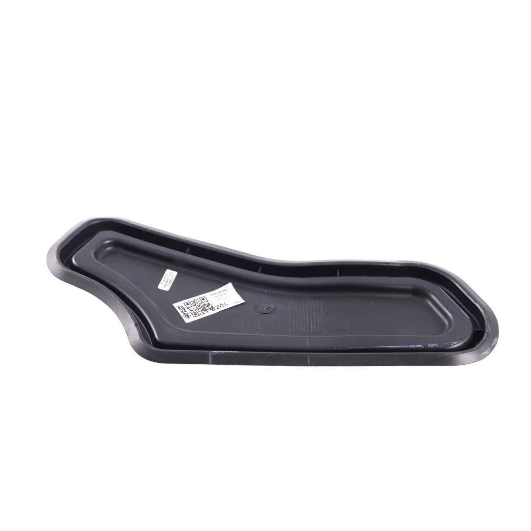 Porsche Macan 95B Rivestimento Pannello Porta Posteriore Sinistra - SKU 95B839915A - Numero di parte 95B839915A