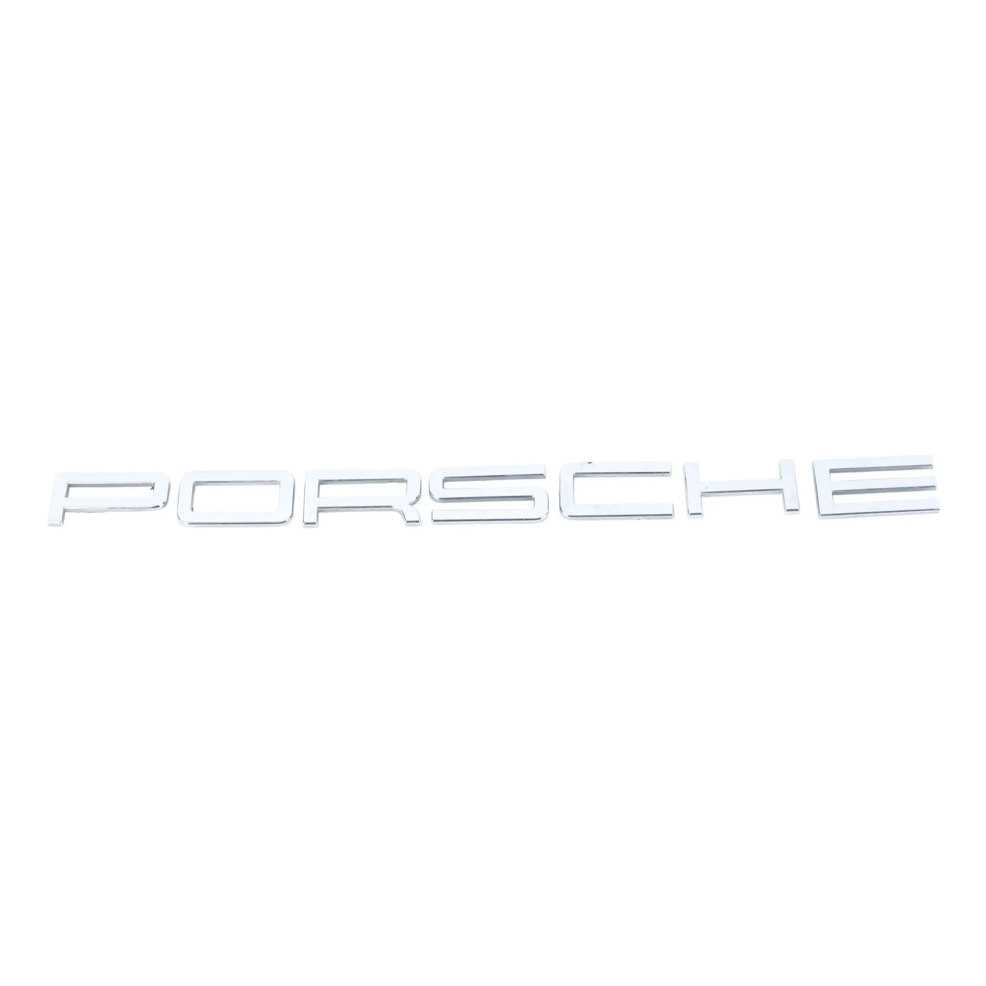 Porsche Macan S 95B 95B-2 Trasera Portón Letras Insignia Emblema Logo 95B853687