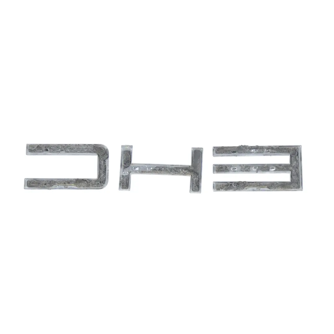 Porsche Macan S 95B 95B-2 Rear Tailgate Lettering Badge Emblem Logo - SKU 95B853687 - Part number 95B853687